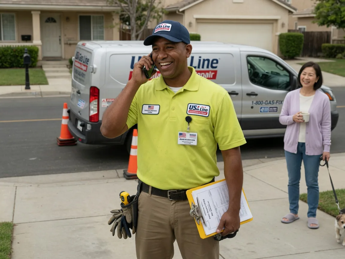 Gas Line Installation Washington, OK FAQs